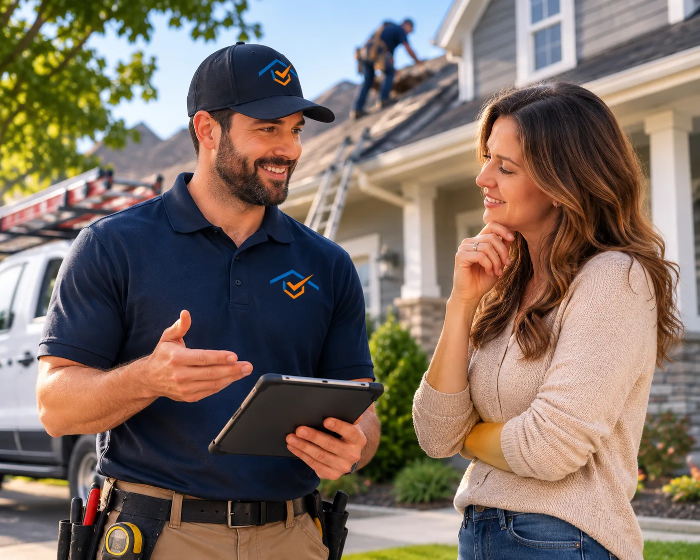 Roof Inspection FAQs in Cherry Fork, OH
